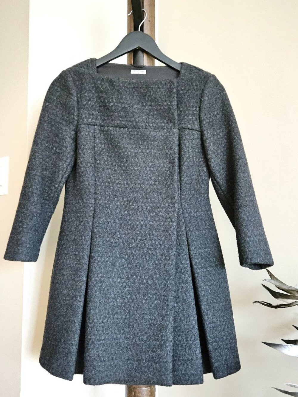 MIU MIU Wool Coat